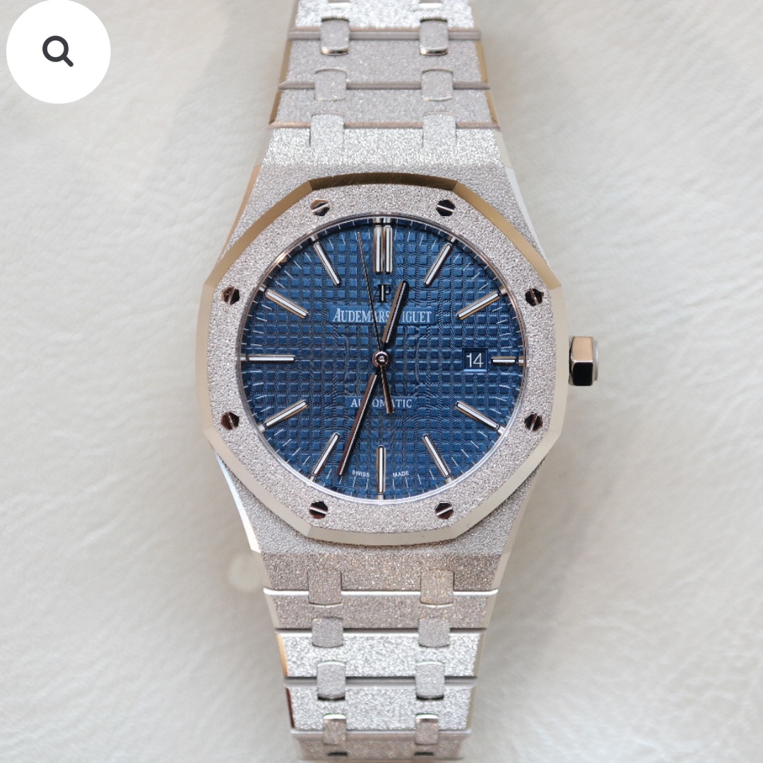 PRE-OWNED AUDEMARS PIGUET ROYAL OAK