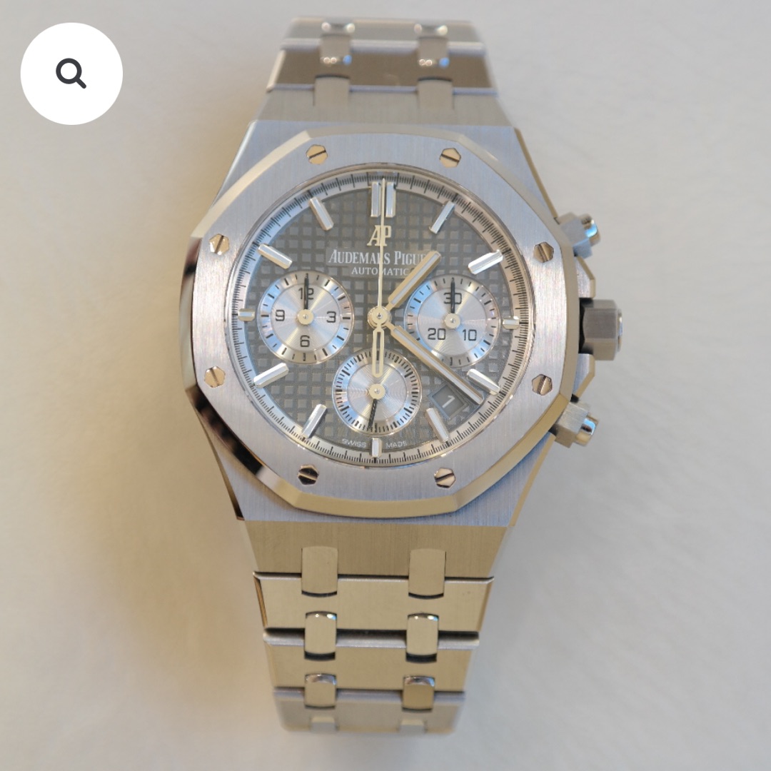 PRE-OWNED AUDEMARS PIGUET ROYAL OAK