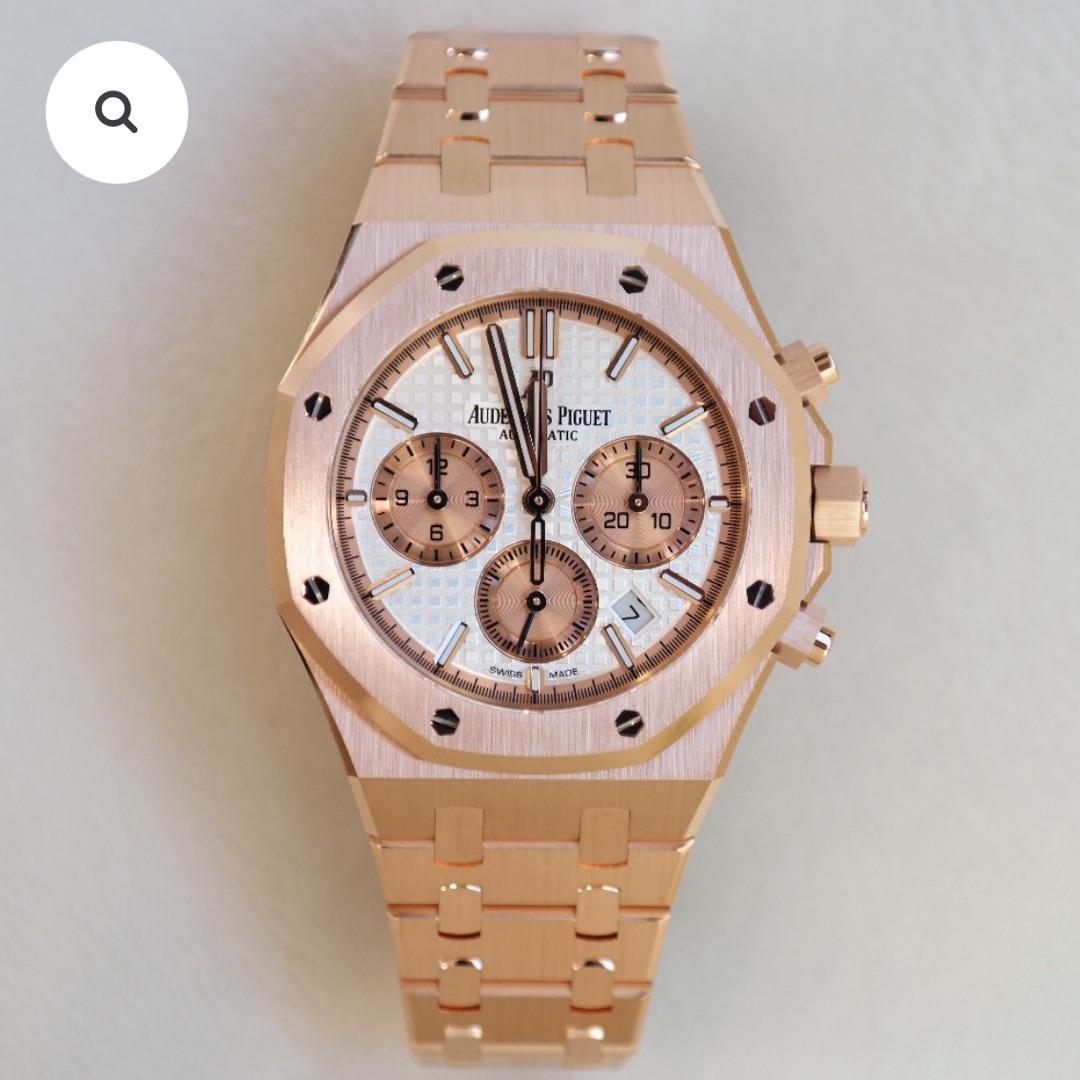 PRE-OWNED AUDEMARS PIGUET ROYAL OAK