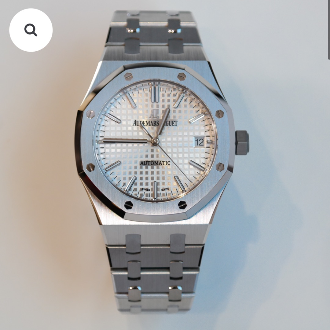 PRE-OWNED AUDEMARS PIGUET ROYAL OAK