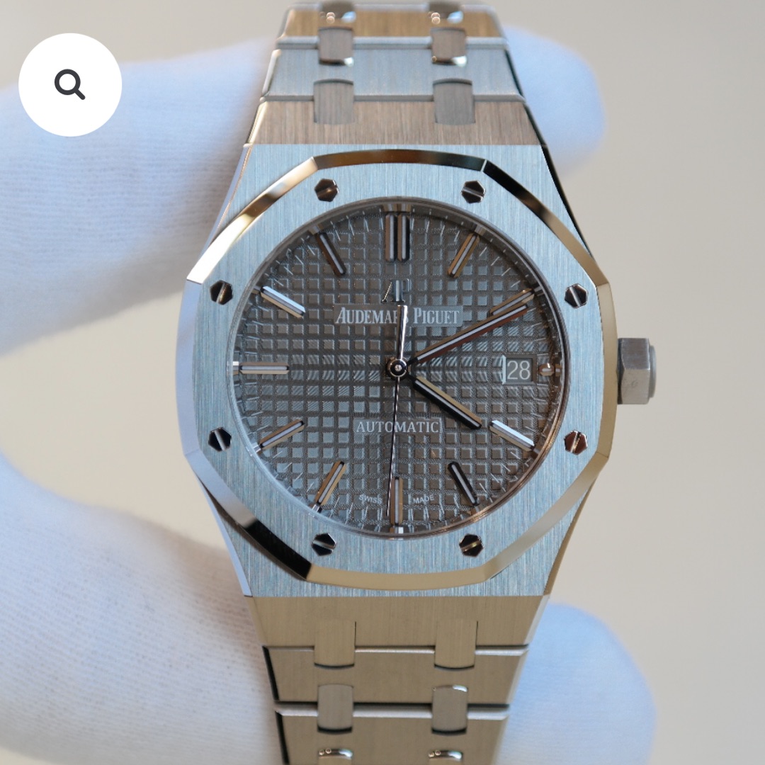 PRE-OWNED AUDEMARS PIGUET ROYAL OAK