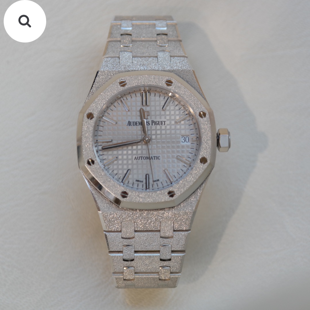 PRE-OWNED AUDEMARS PIGUET ROYAL OAK