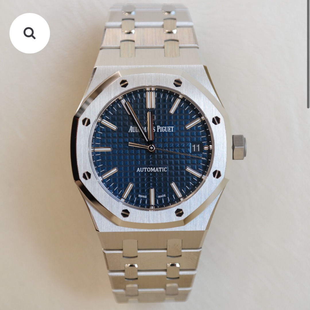 PRE-OWNED AUDEMARS PIGUET ROYAL OAK