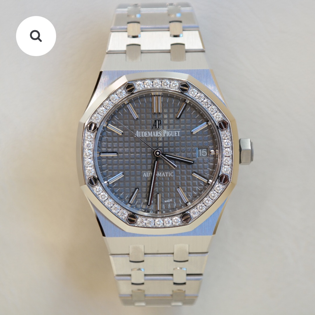 PRE-OWNED AUDEMARS PIGUET ROYAL OAK