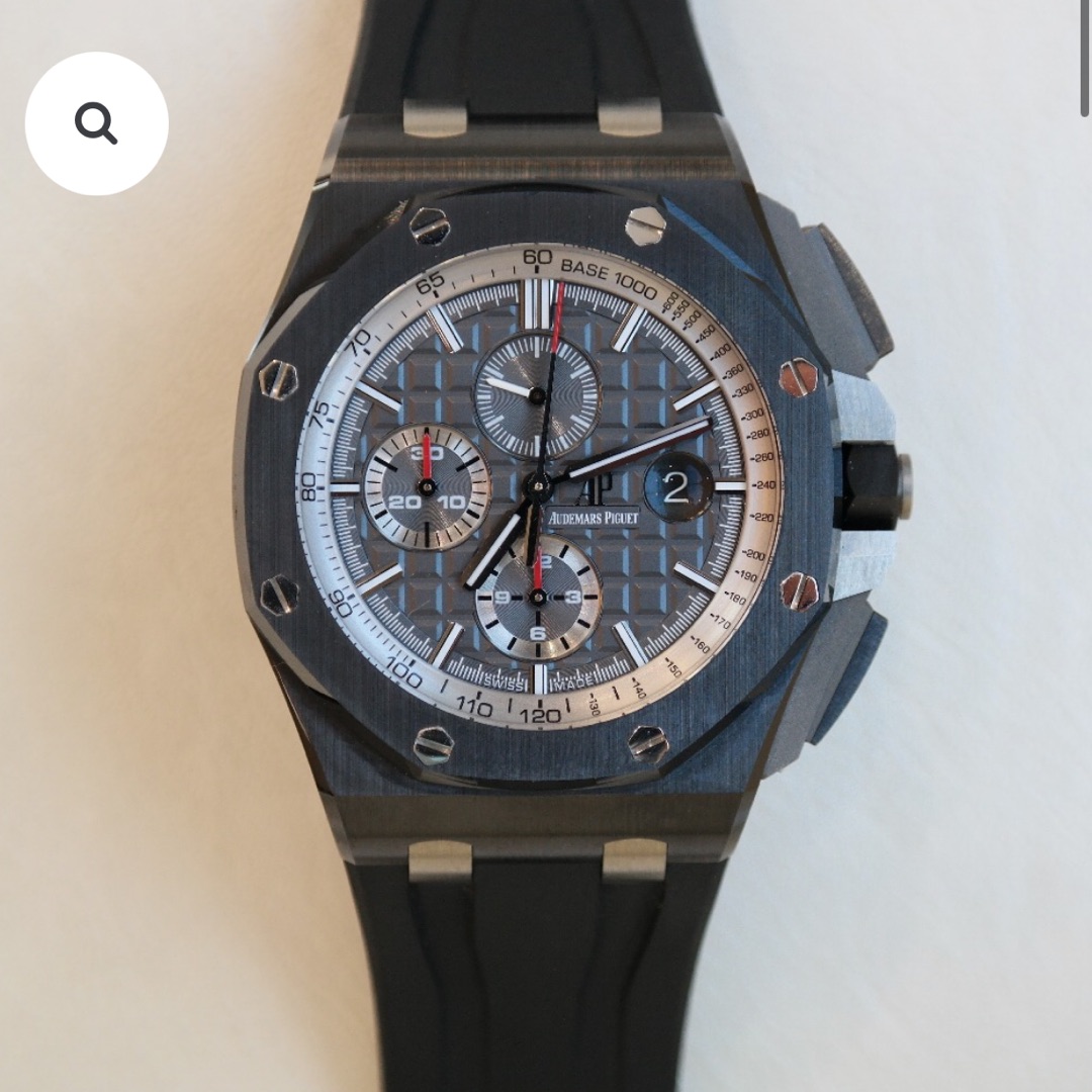 PRE-OWNED AUDEMARS PIGUET OFFSHORE