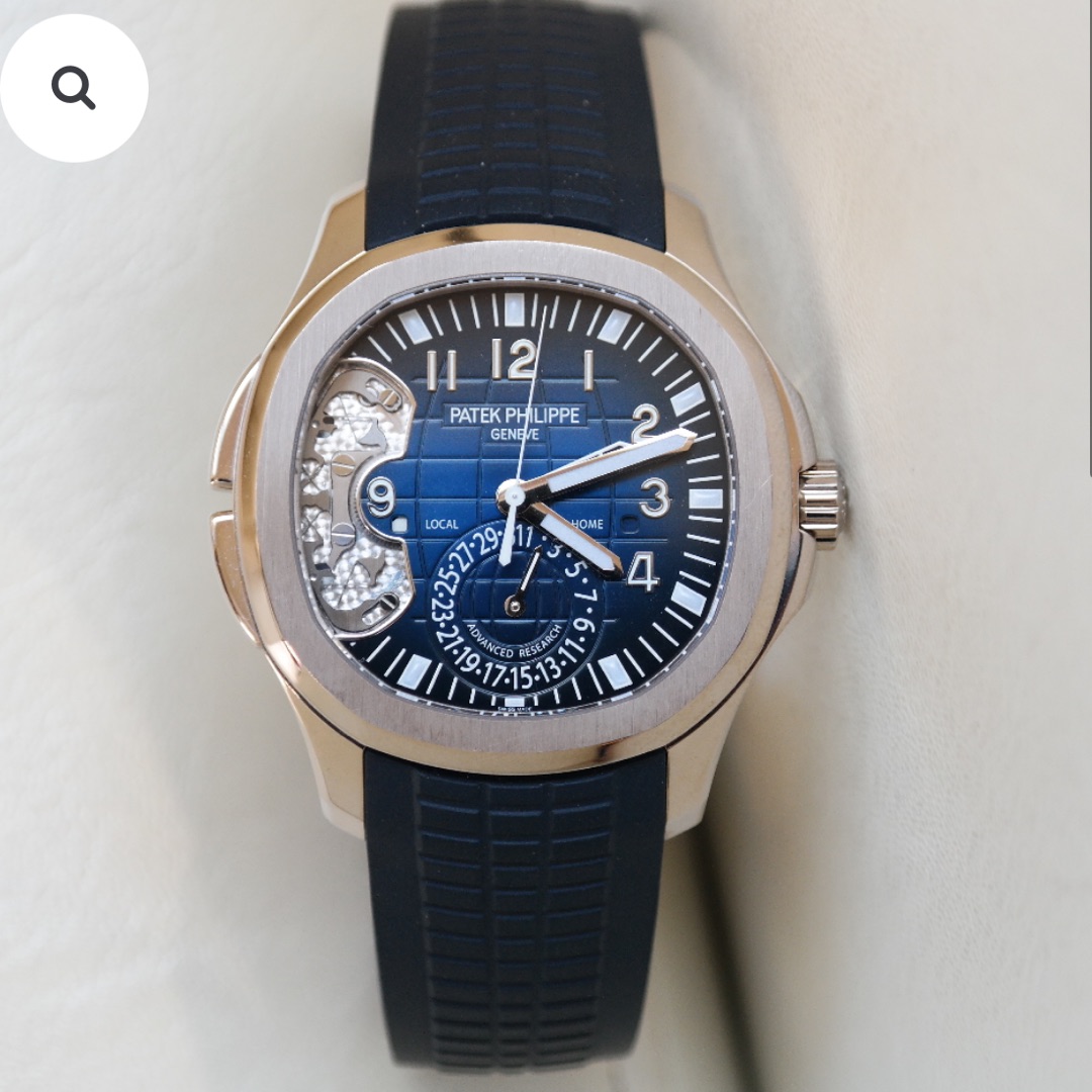 Aquanaut Luxury Watch Prices