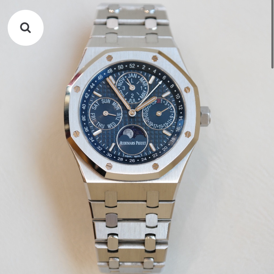 PRE-OWNED AUDEMARS PIGUET ROYAL OAK