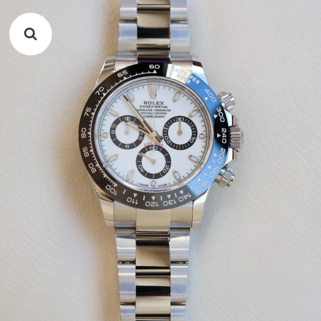 PRE-OWNED ROLEX COSMOGRAPH DAYTONA