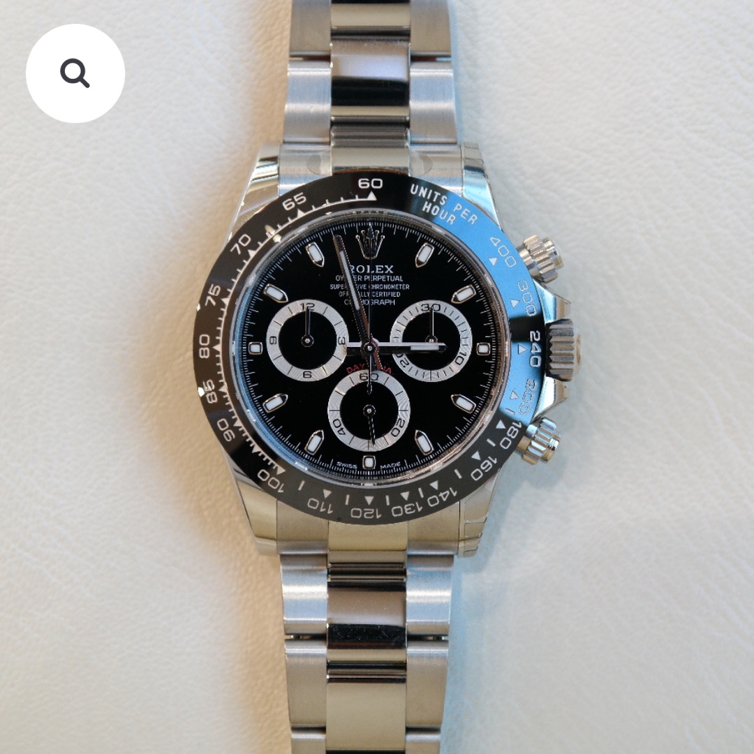 PRE-OWNED ROLEX COSMOGRAPH DAYTONA