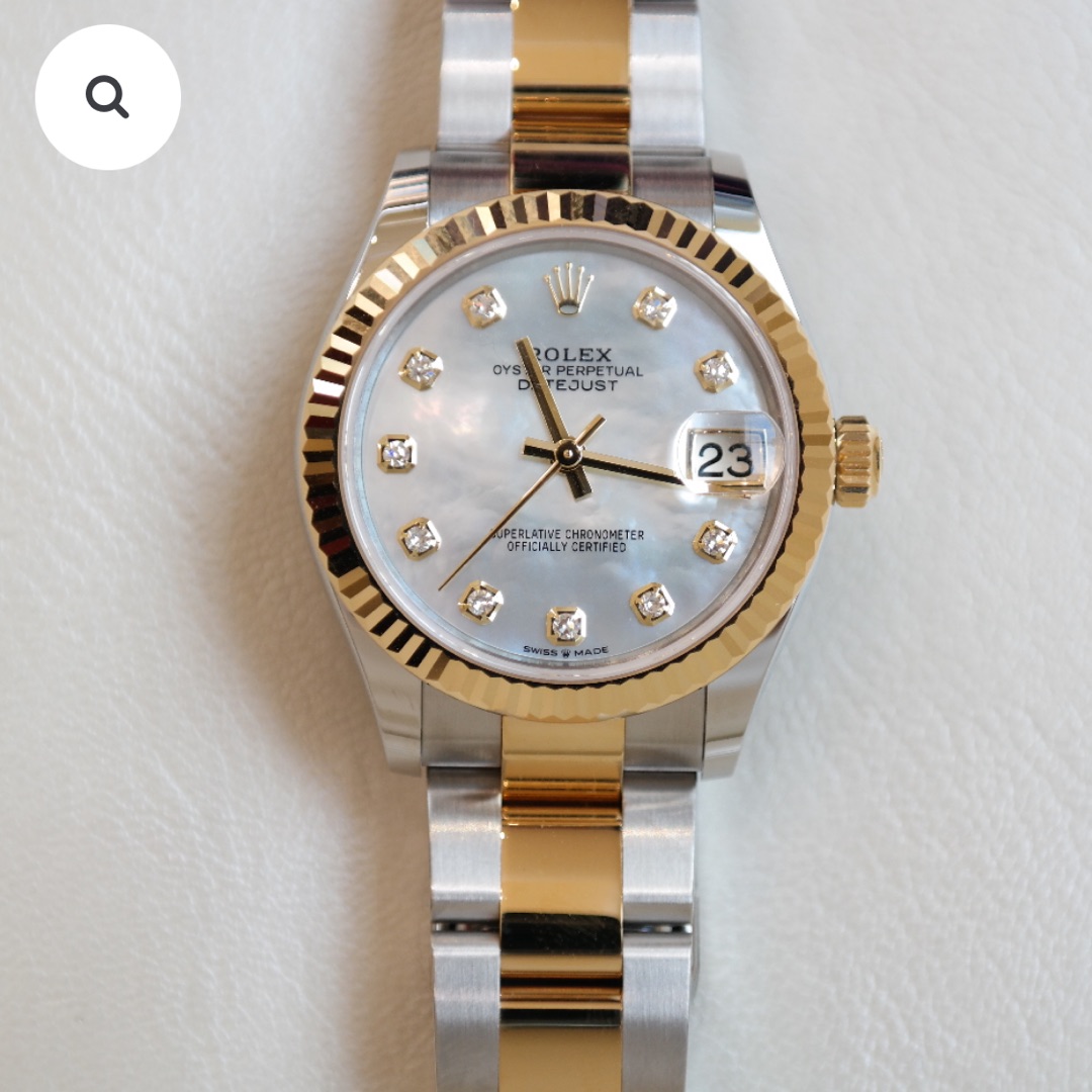 Datejust 31 Luxury Watch Prices