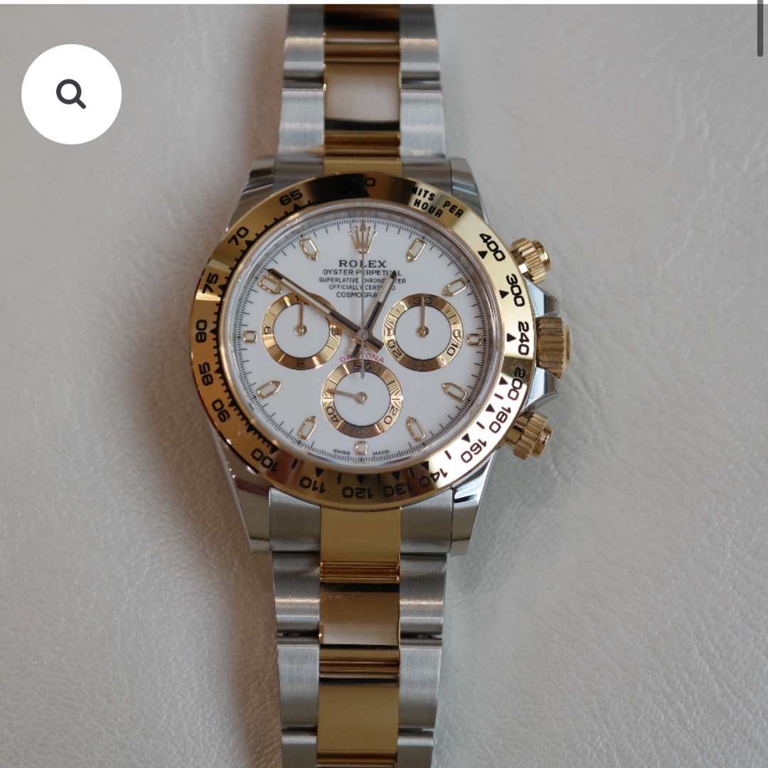 PRE-OWNED ROLEX COSMOGRAPH DAYTONA