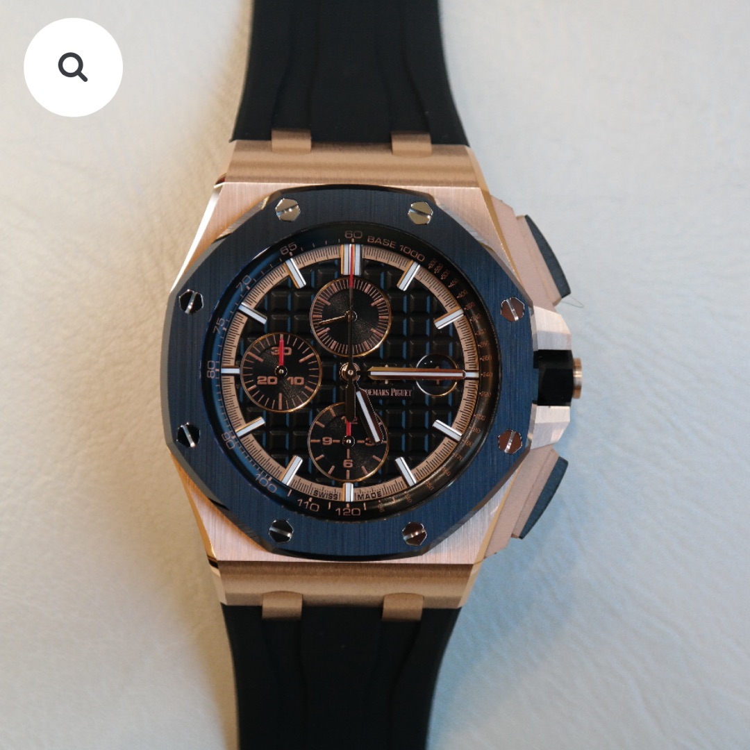 PRE-OWNED AUDEMARS PIGUET ROYAL OAK OFFSHORE