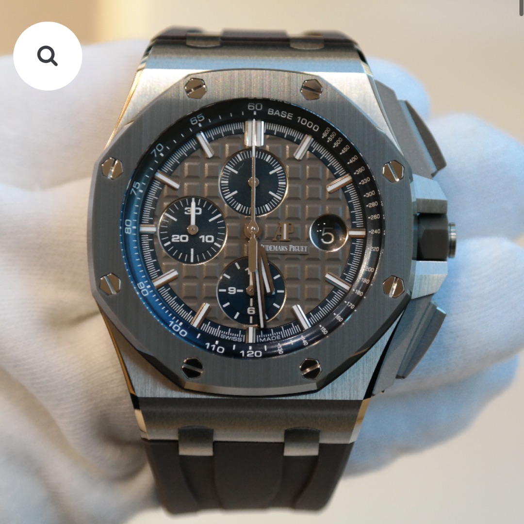 PRE-OWNED AUDEMARS PIGUET ROYAL OAK