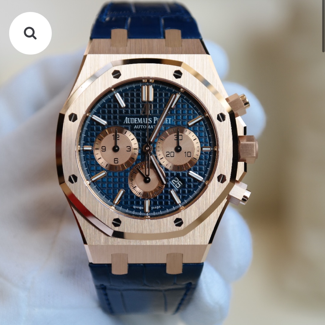 PRE-OWNED AUDEMARS PIGUET ROYAL OAK