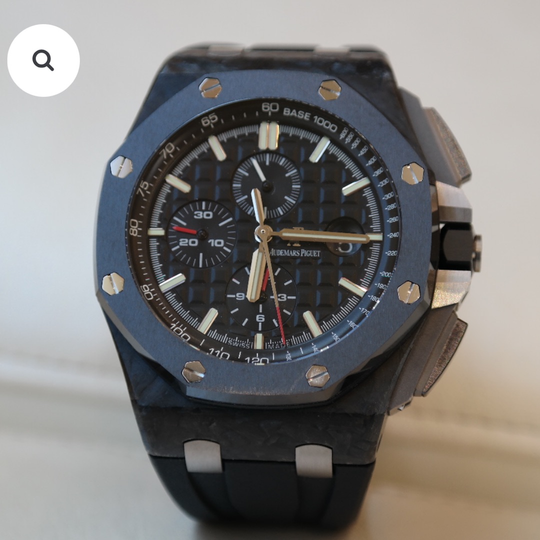 PRE-OWNED AUDEMARS PIGUET ROYAL OAK OFFSHORE