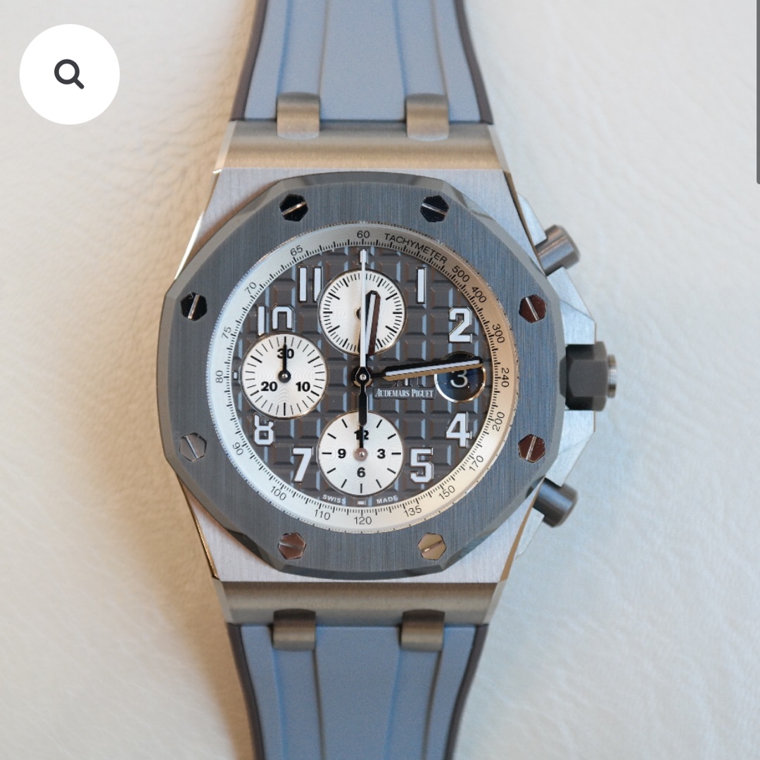 PRE-OWNED AUDEMARS PIGUET ROYAL OAK OFFSHORE