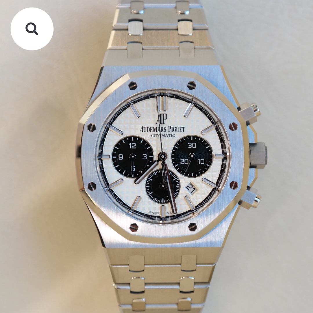 PRE-OWNED AUDEMARS PIGUET ROYAL OAK