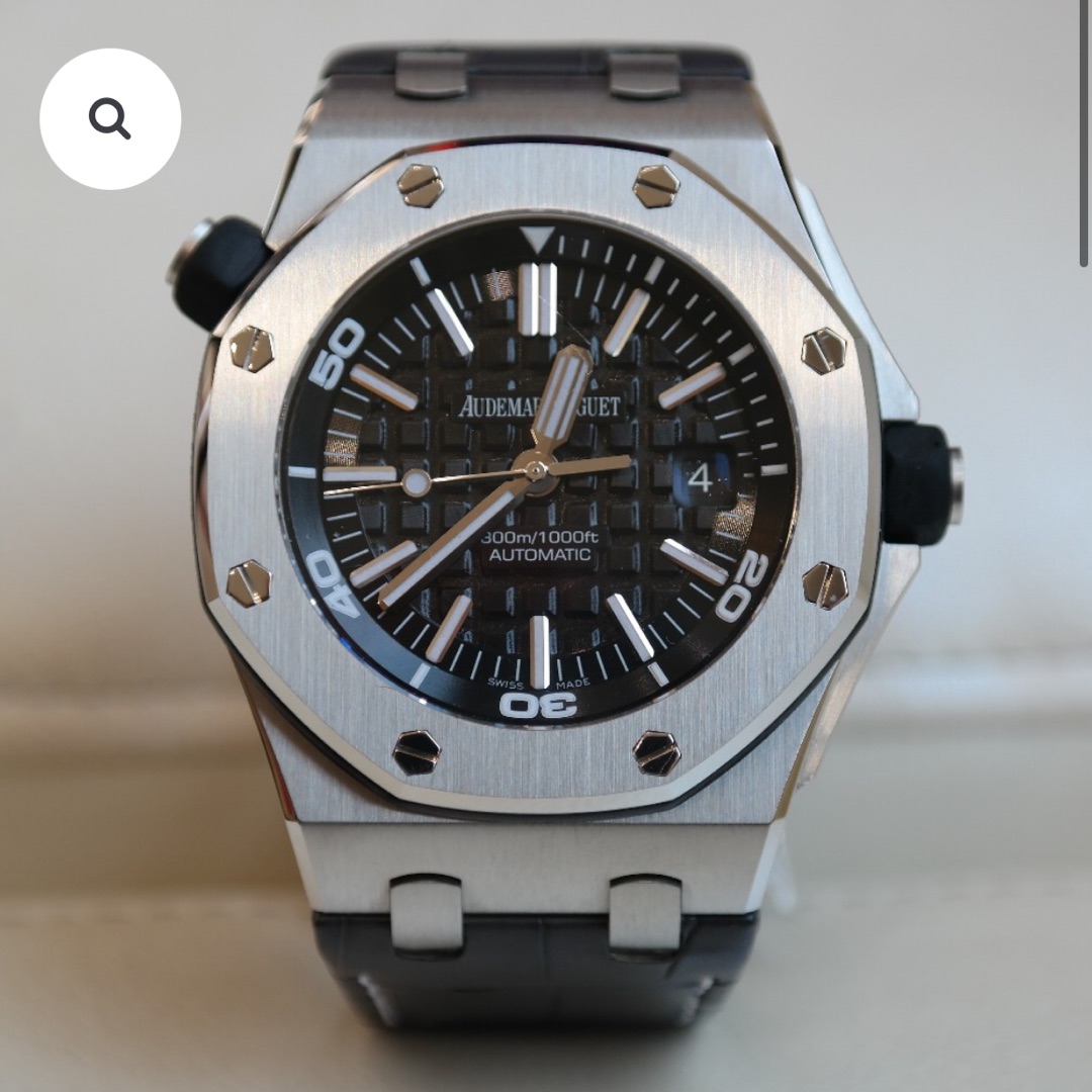 PRE-OWNED AUDEMARS PIGUET ROYAL OAK OFFSHORE