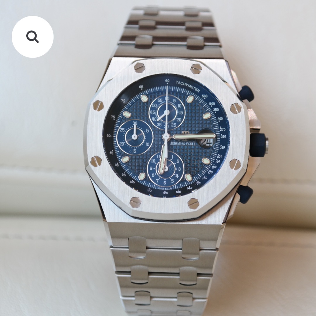 PRE-OWNED AUDEMARS PIGUET ROYAL OAK OFFSHORE