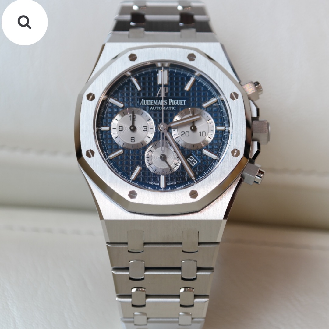 PRE-OWNED AUDEMARS PIGUET ROYAL OAK