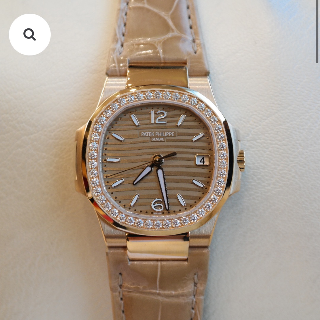 PRE-OWNED PATEK PHILIPPE LADIES