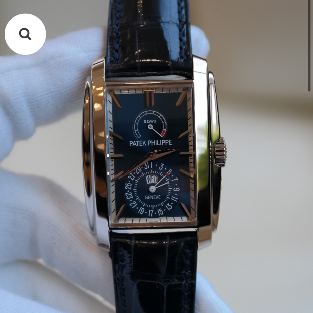 PRE-OWNED PATEK PHILIPPE GONDOLO