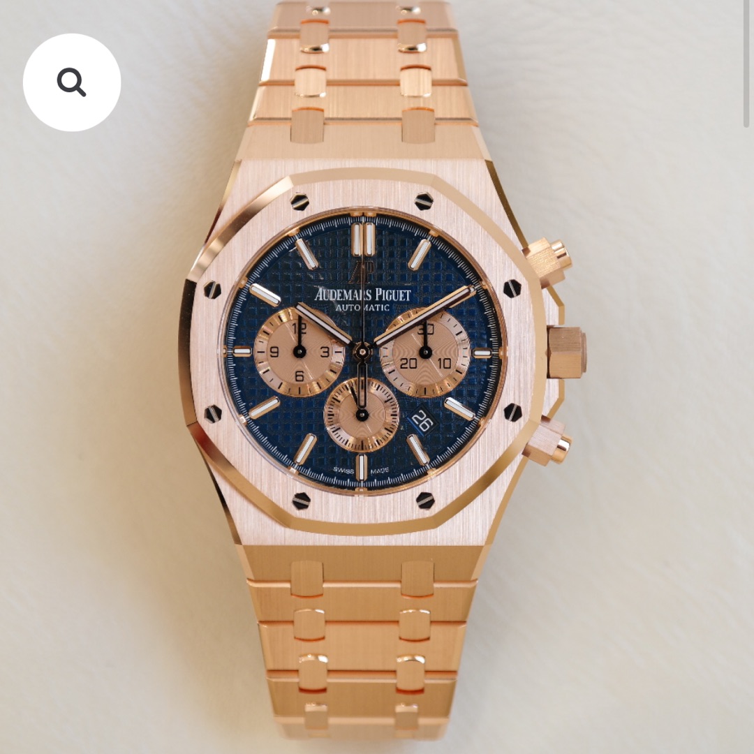 PRE-OWNED AUDEMARS PIGUET ROYAL OAK