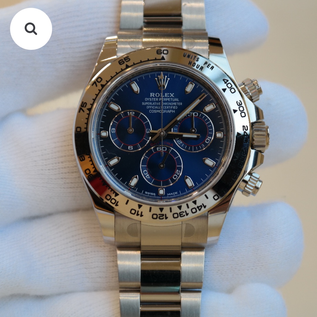 PRE-OWNED ROLEX COSMOGRAPH DAYTONA