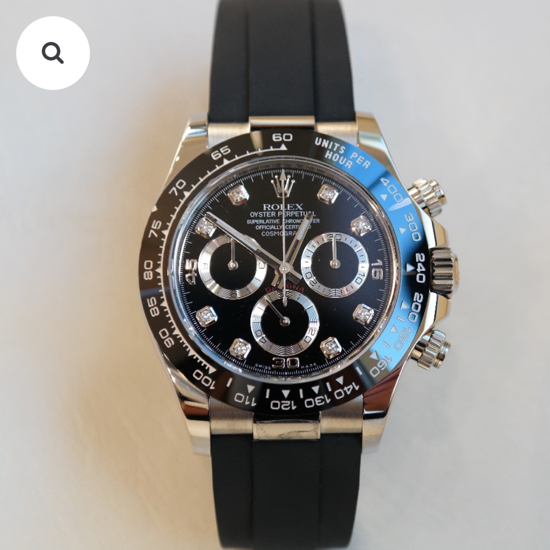 PRE-OWNED ROLEX COSMOGRAPH DAYTONA