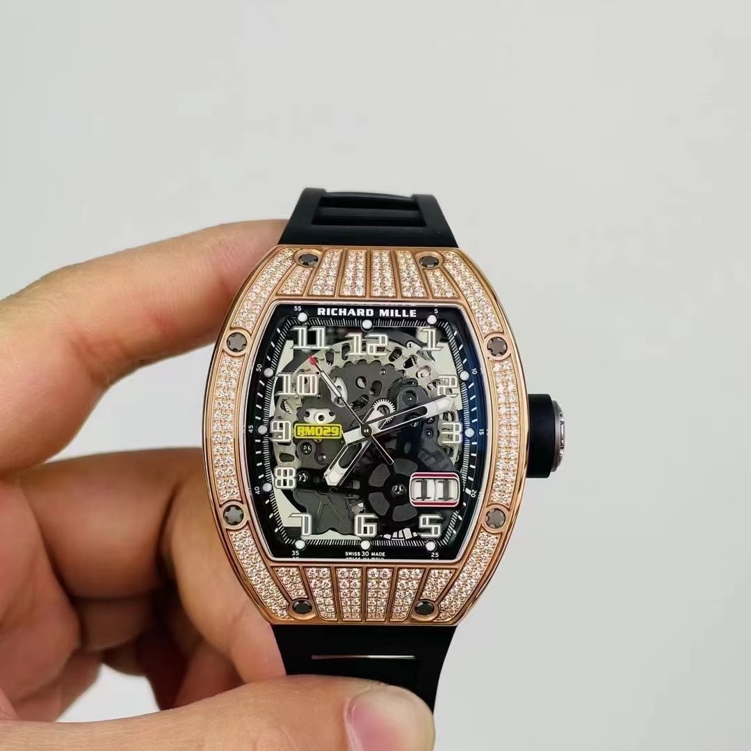 RM 029 AUTOMATIC WITH OVERSIZE DATE Luxury Watch Prices