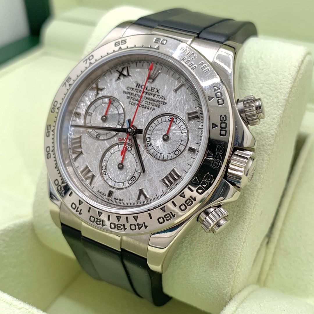 Rolex Daytona ref 116519 METEORITE DIAL