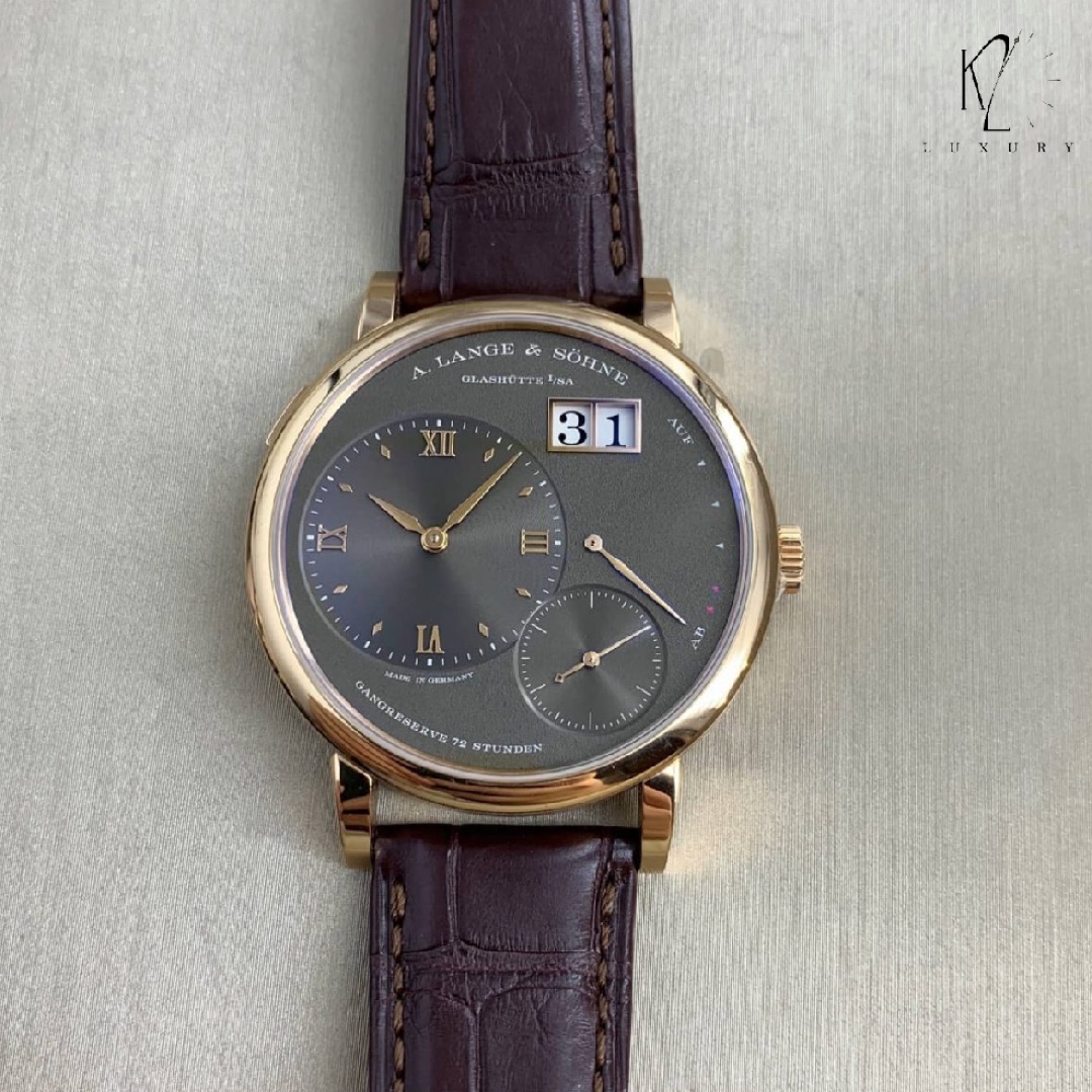 A. Lange & Sohne Grand Lange 1