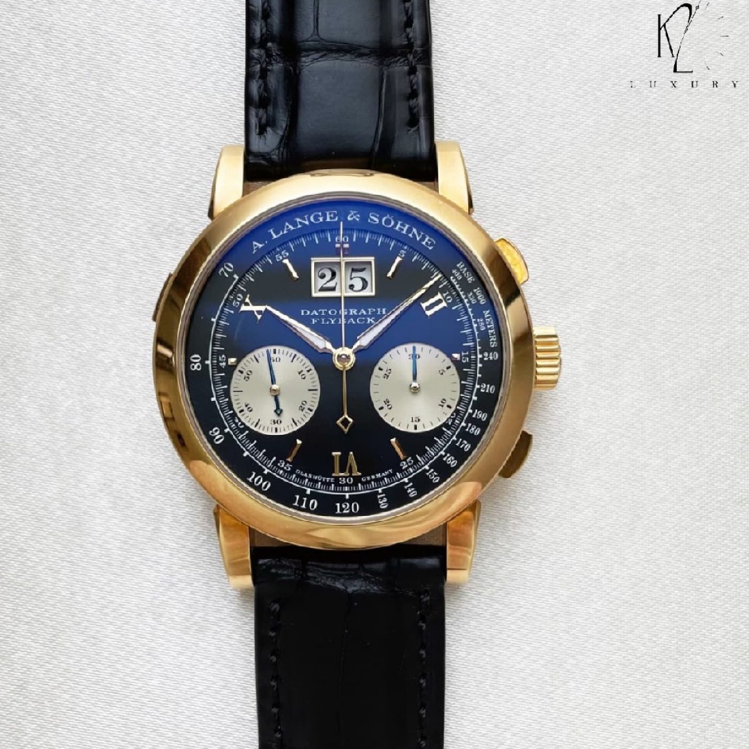 A. Lange & Sohne Datograph