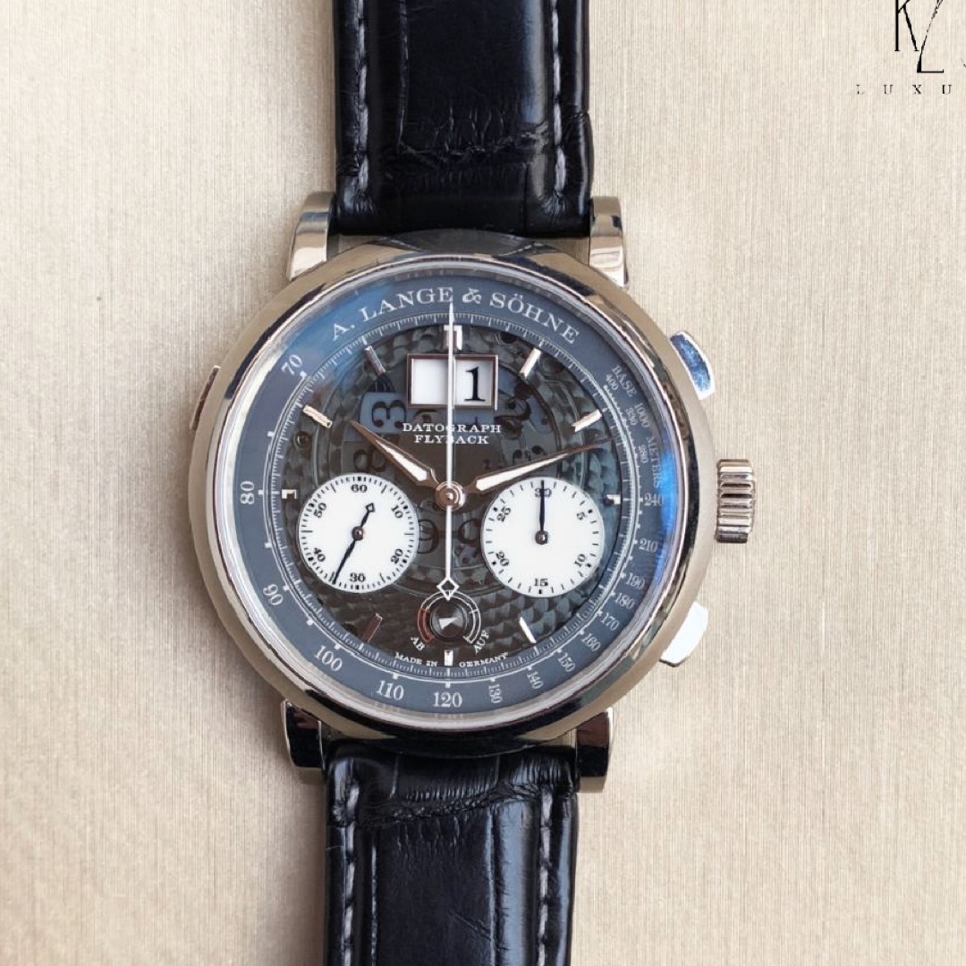 A. Lange & Sohne
Datograph Lumen