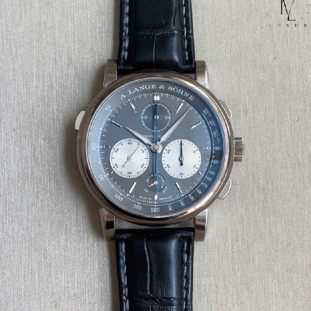 A. Lange & Sohne Triple Split
