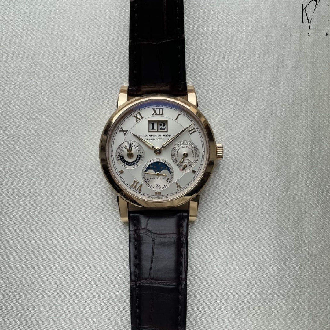 A. Lange & Sohne Langematik Perpetual
