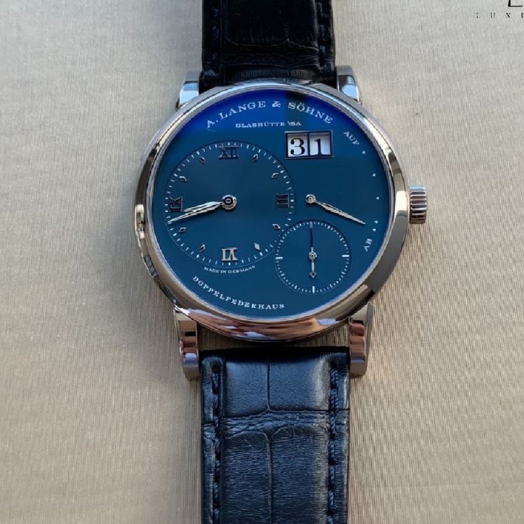 A. Lange & Sohne Lange 1