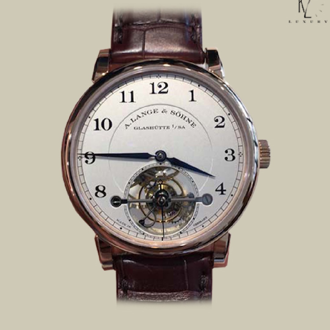 Tourbillon Luxury Watch Prices