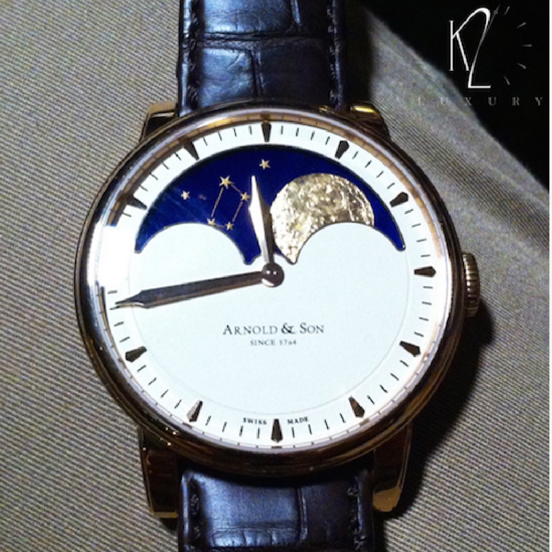 Arnold & Son HM Perpetual Moon