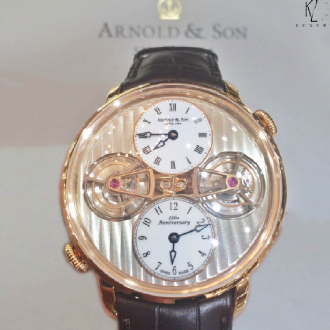 Arnold & Son DTE