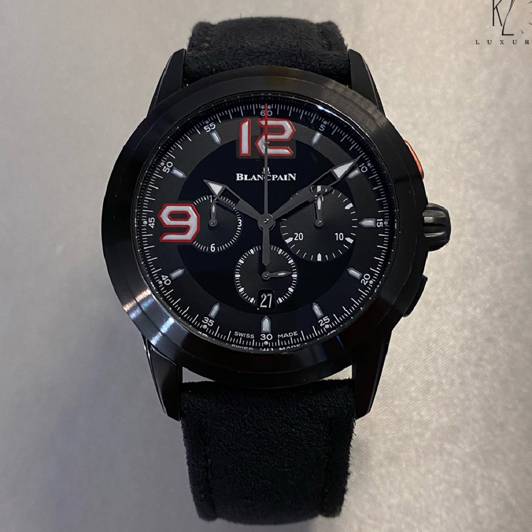 Blancpain Super Trofeo Chronograph 