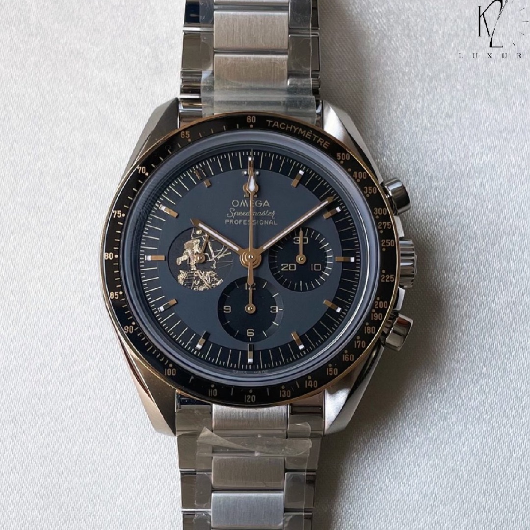 Speedmaster Moonwatch Anniversary
