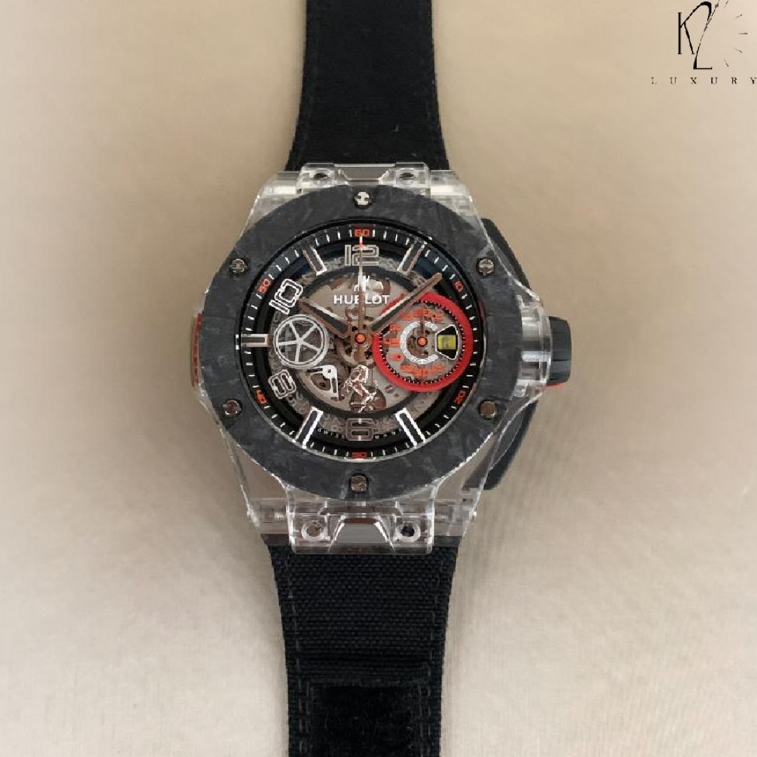 Hublot Big Bang Scuderia Ferrari