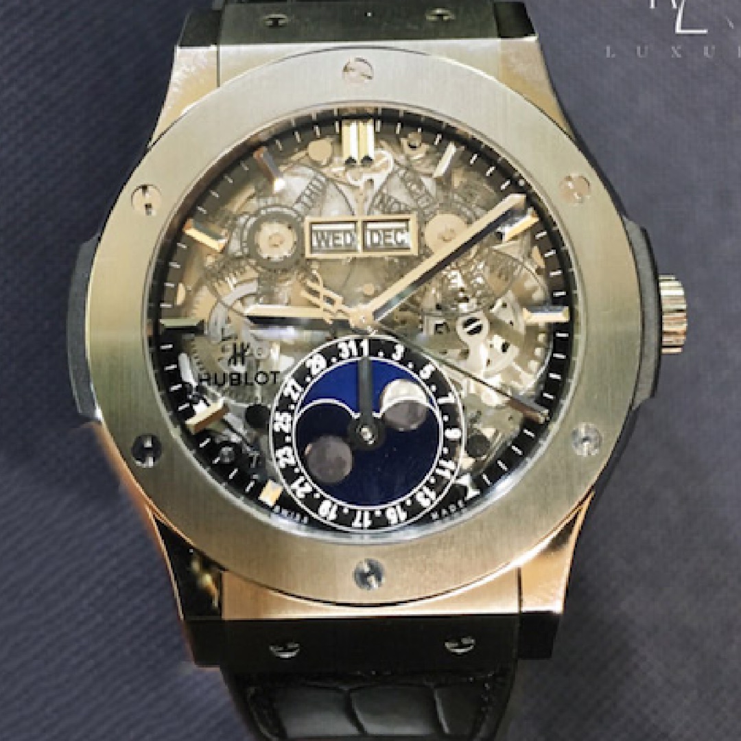 Hublot Classic Fusion Aerofusion 
