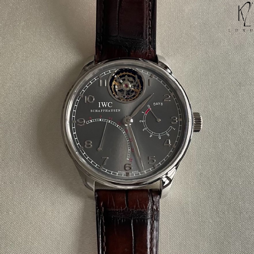 Portugieser Luxury Watch Prices