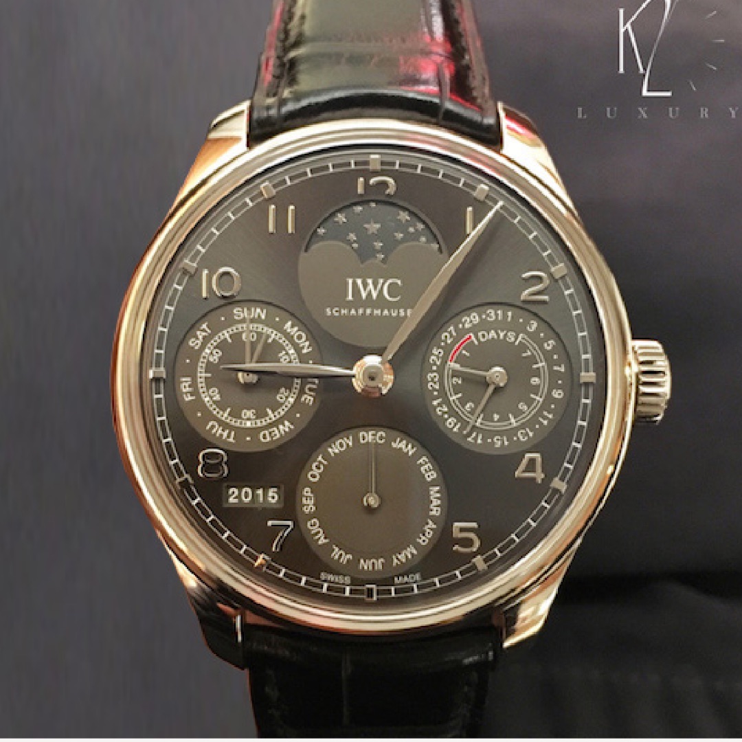 Portugieser Luxury Watch Prices