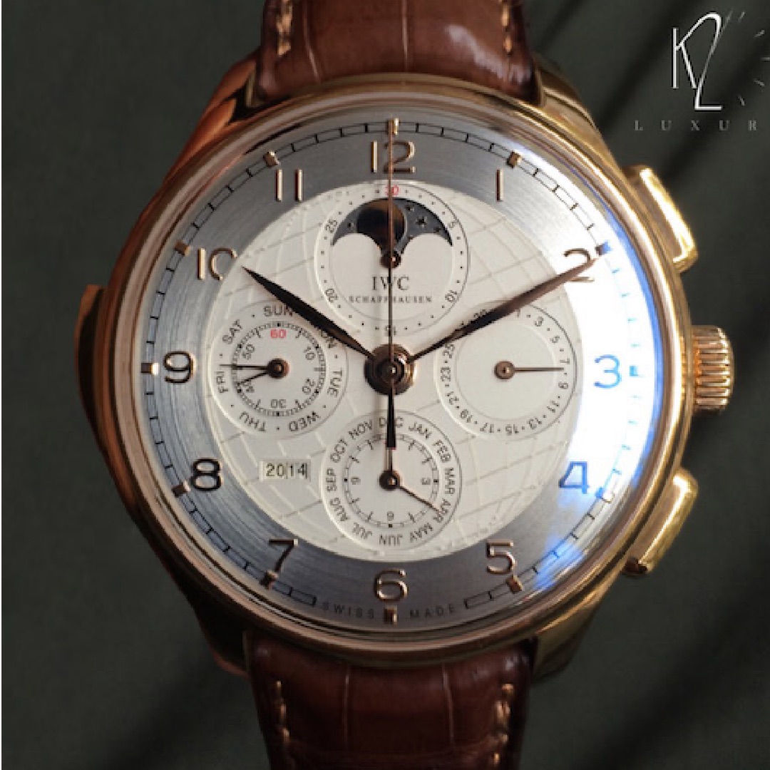 Portugieser Luxury Watch Prices