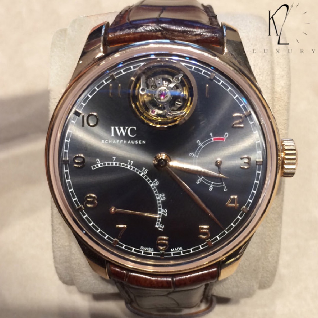 IWC Portugieser 