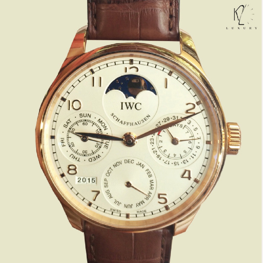 Portugieser Luxury Watch Prices