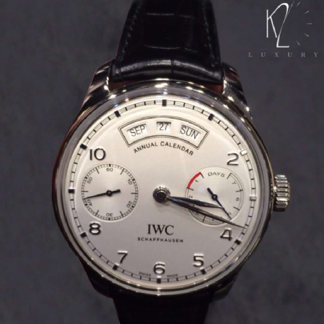 Portugieser Luxury Watch Prices